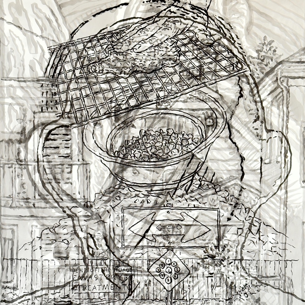 Michael Newhall: Facing It preview image